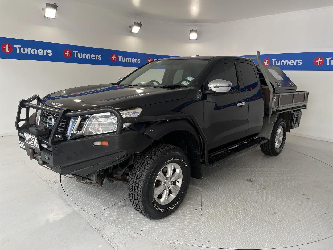 Photo '4' of Nissan Navara