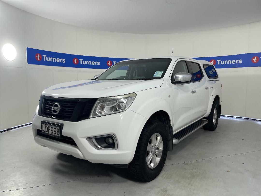 Photo '4' of Nissan Navara