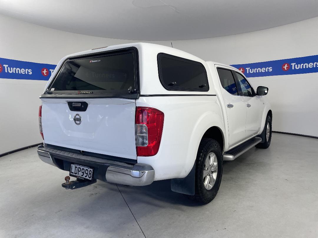Photo '7' of Nissan Navara