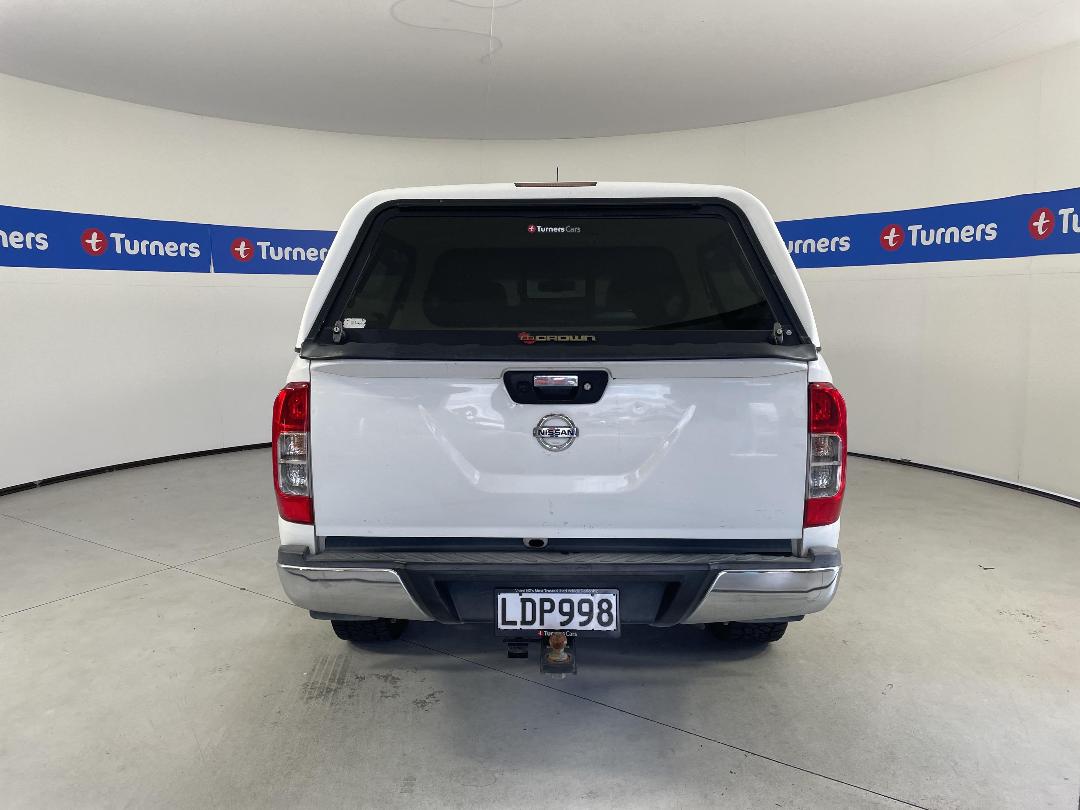 Photo '6' of Nissan Navara