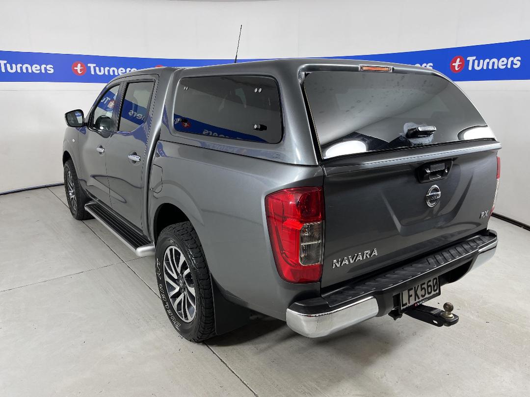 Photo '5' of Nissan Navara