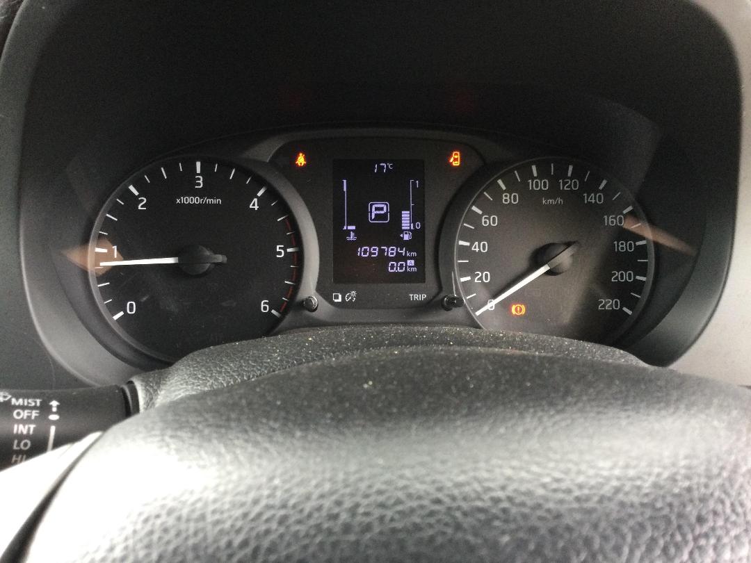 Photo '13' of Nissan Navara RX