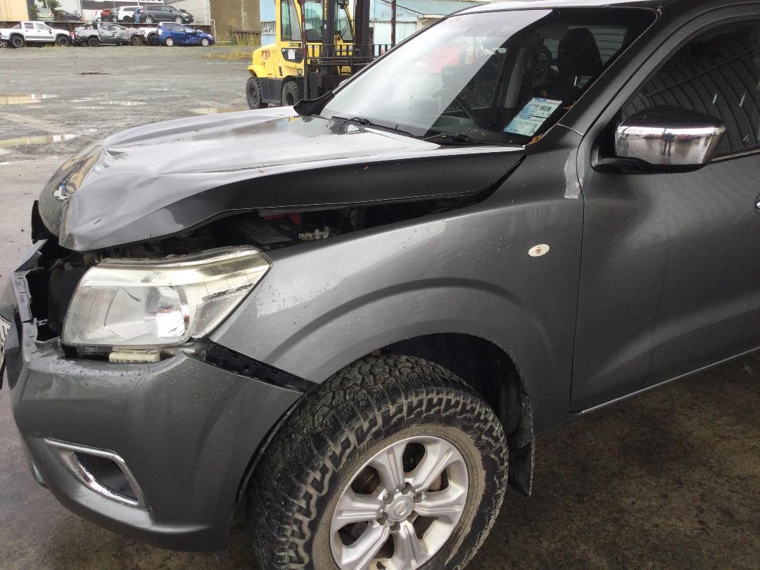 Photo '4' of Nissan Navara RX