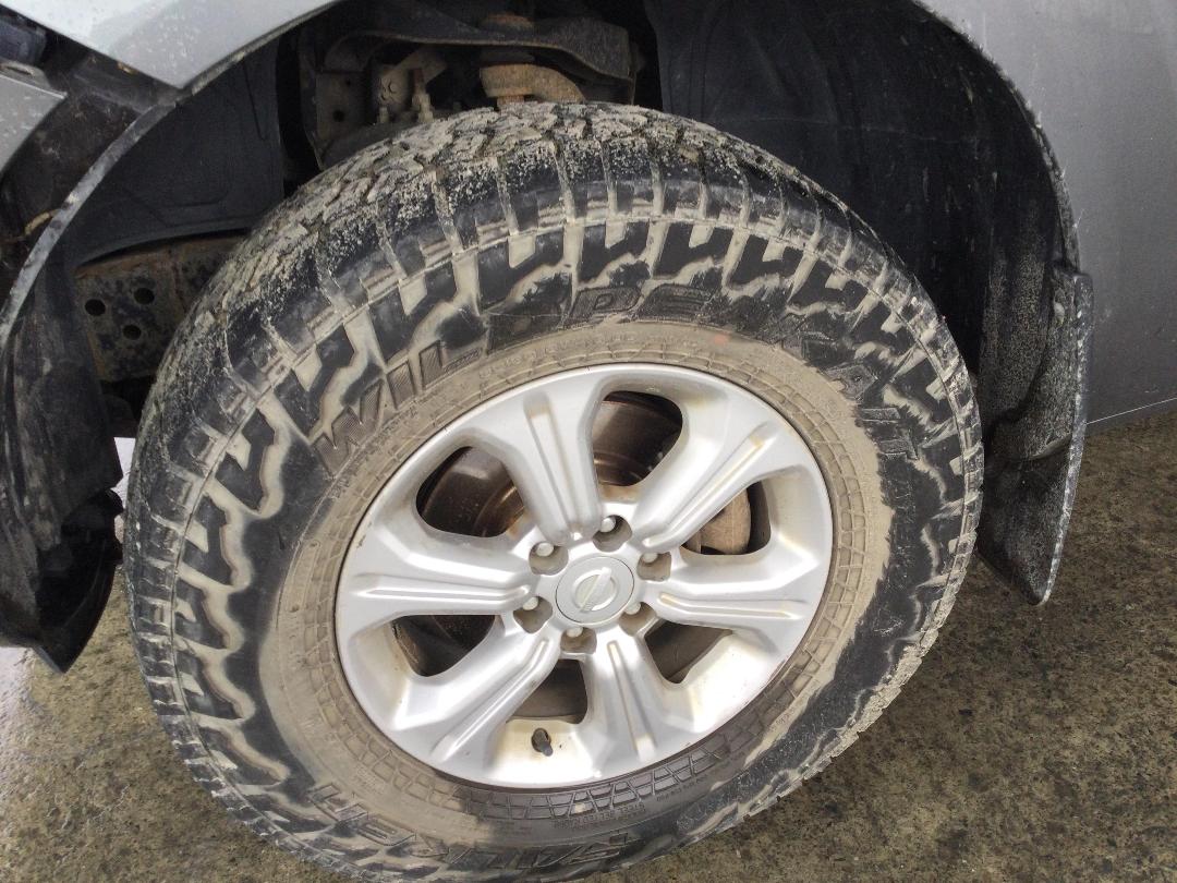 Photo '17' of Nissan Navara RX