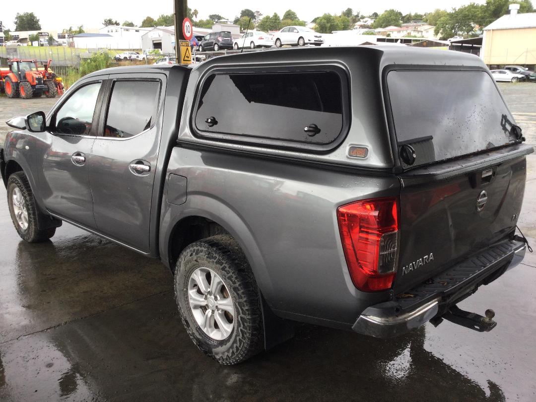 Photo '7' of Nissan Navara RX