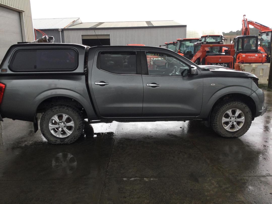 Photo '2' of Nissan Navara RX