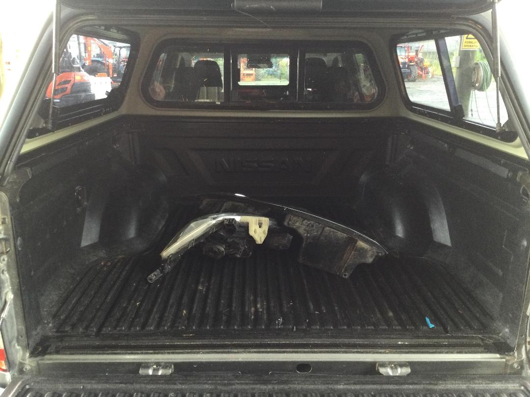 Photo '11' of Nissan Navara RX