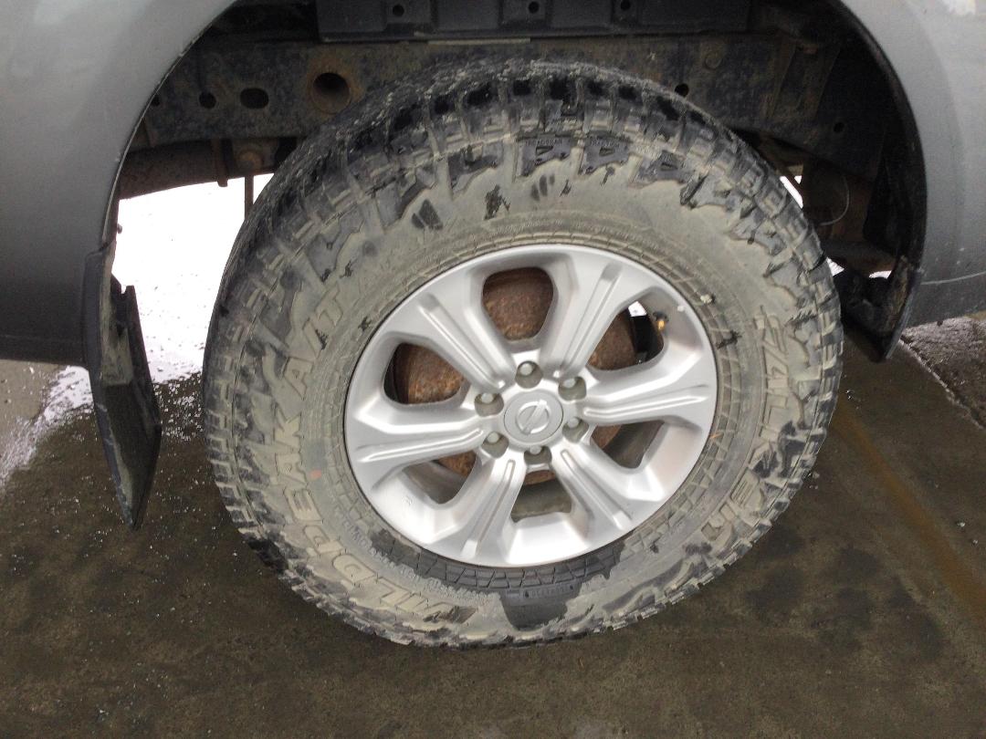 Photo '12' of Nissan Navara RX