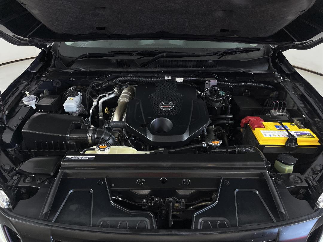 Photo '13' of Nissan Navara