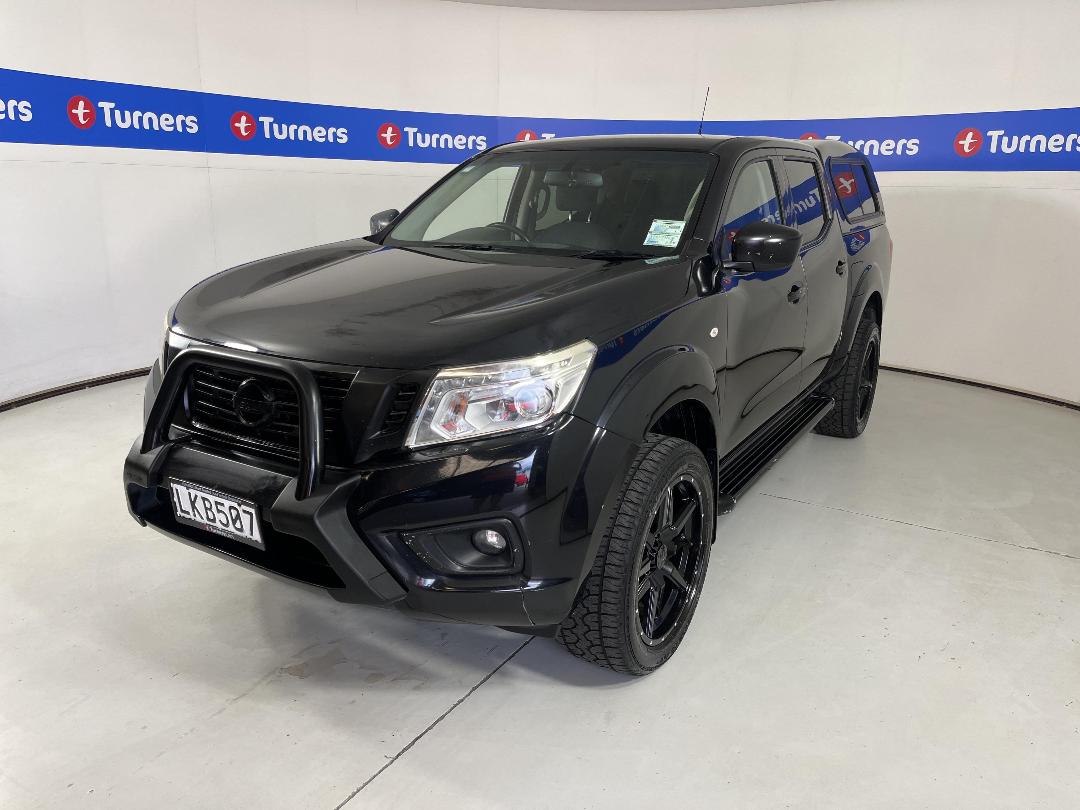 Photo '4' of Nissan Navara