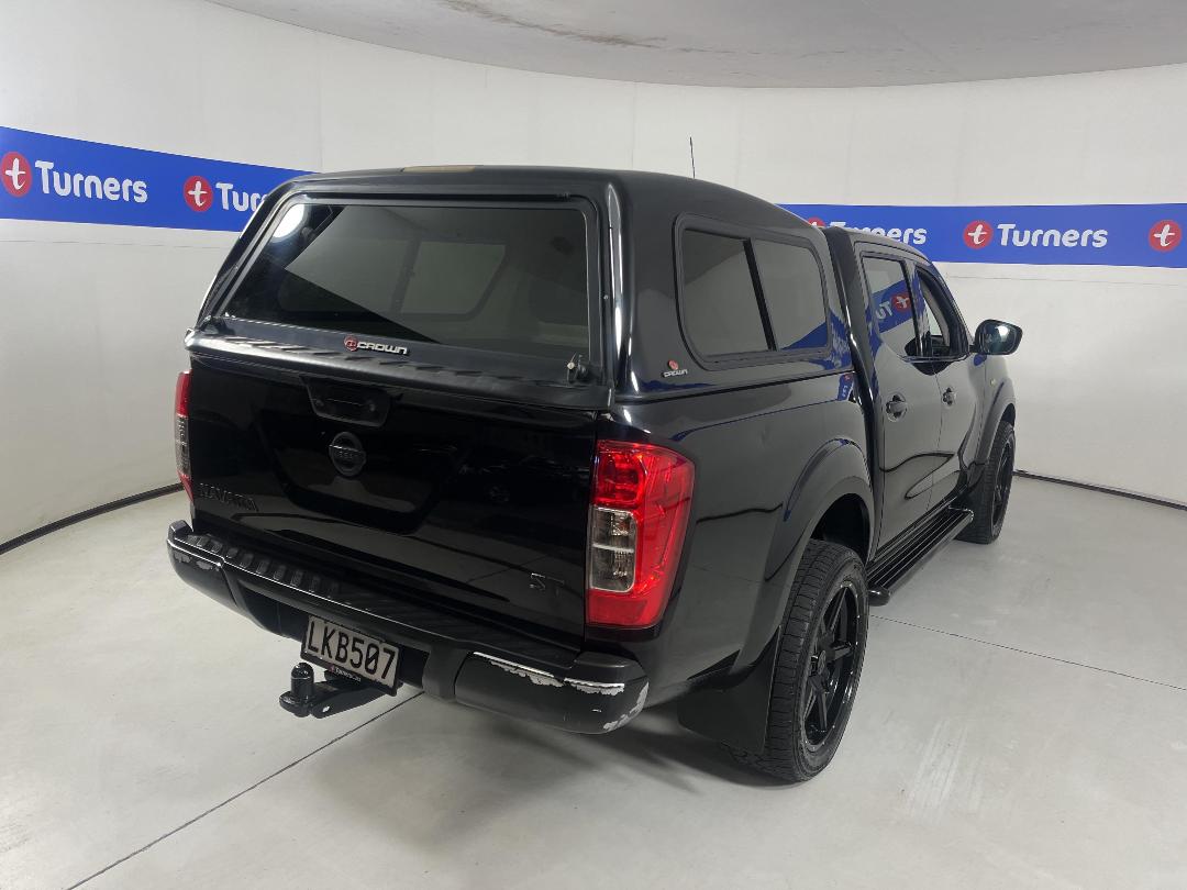 Photo '7' of Nissan Navara