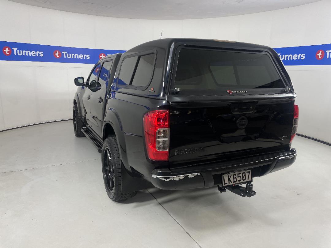 Photo '5' of Nissan Navara