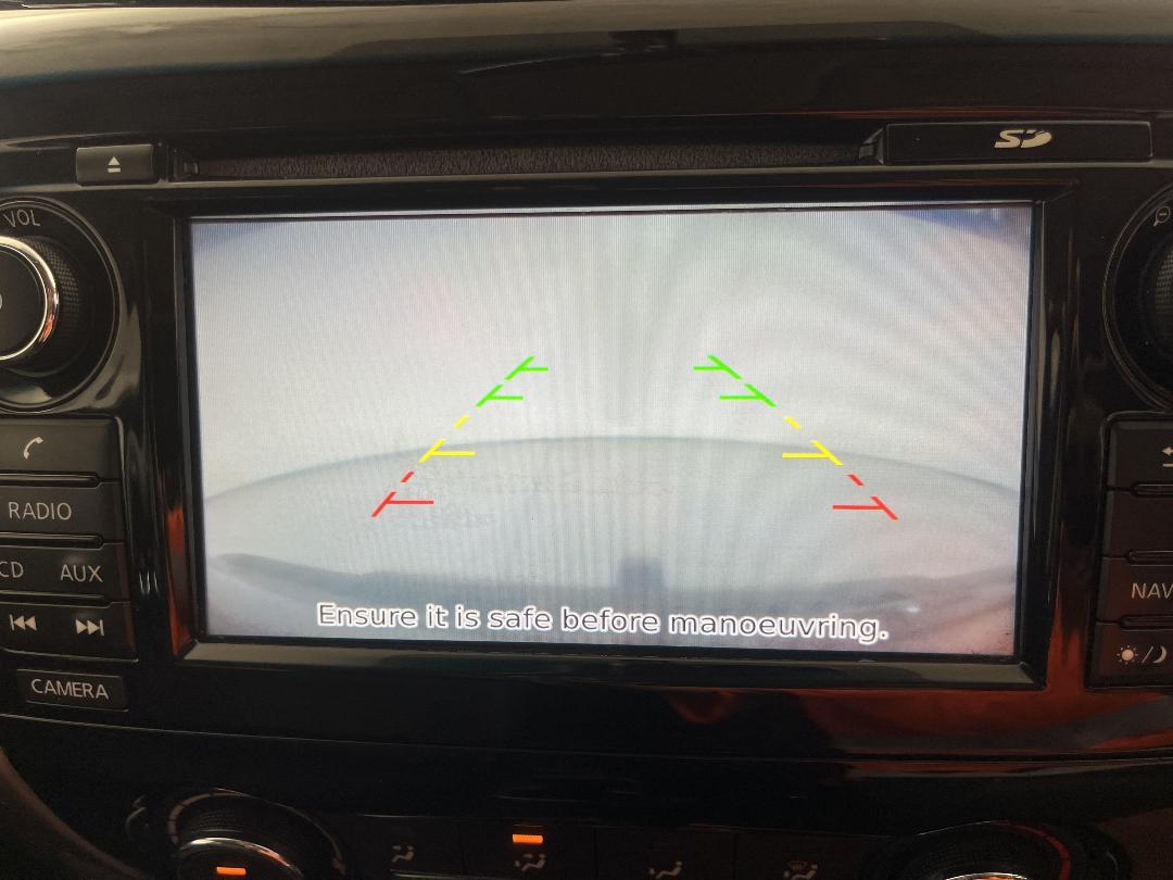 Photo '28' of Nissan Navara