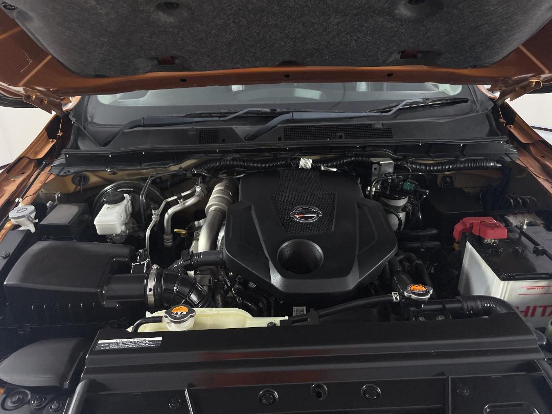 Photo '13' of Nissan Navara