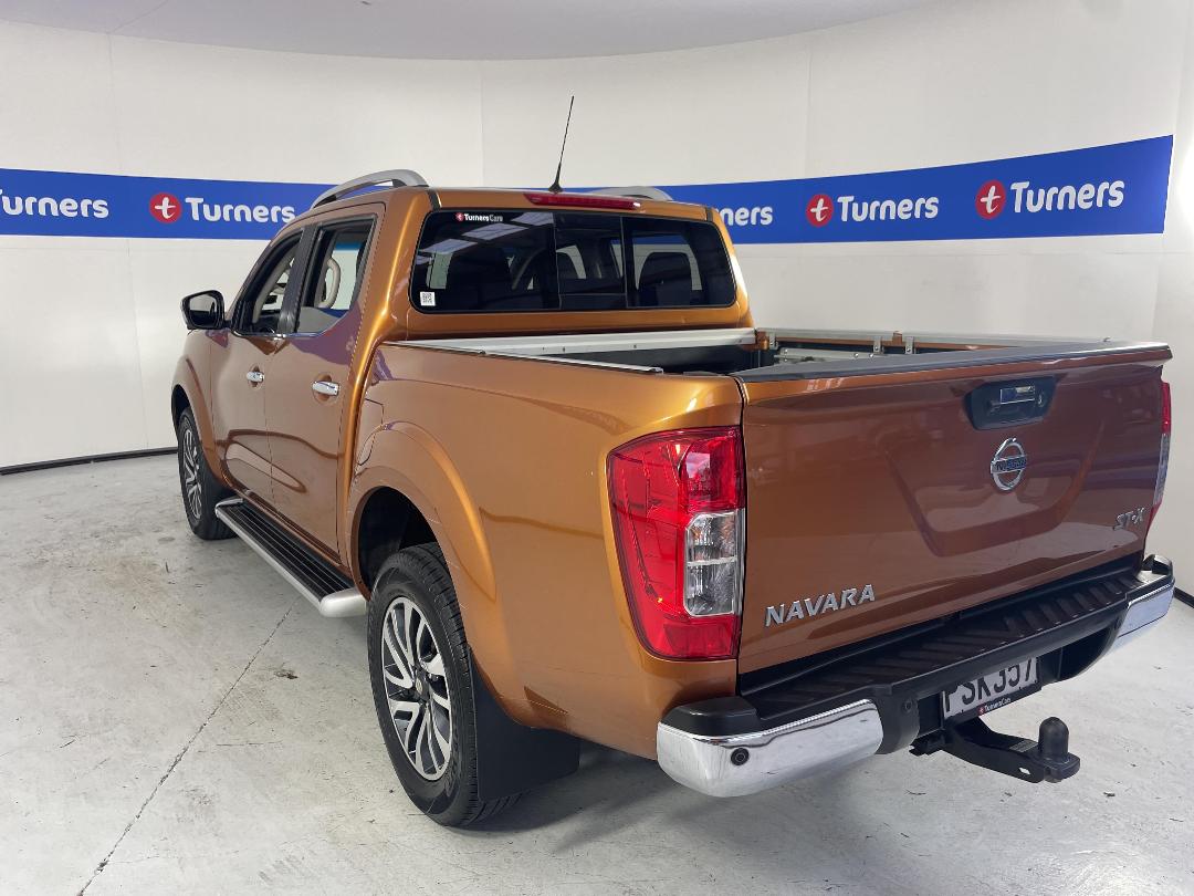 Photo '5' of Nissan Navara