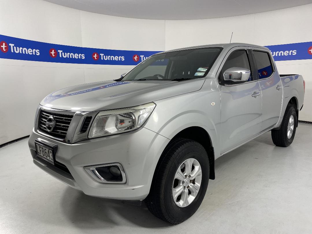 Photo '4' of Nissan Navara