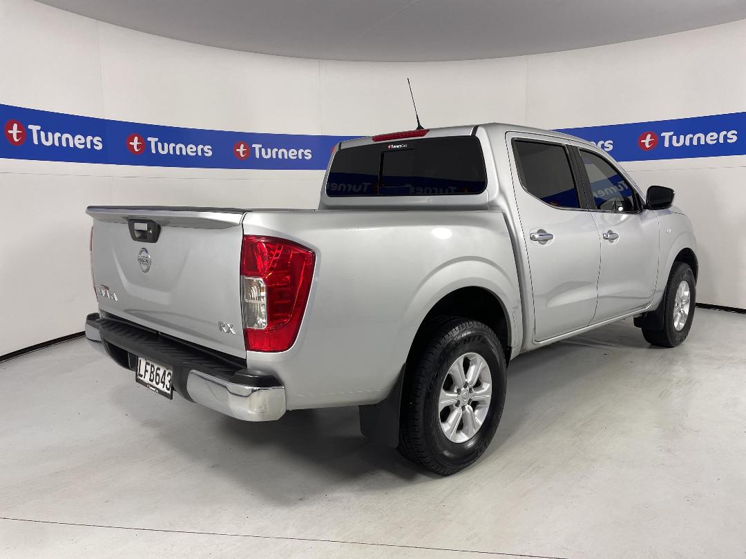 Photo '7' of Nissan Navara