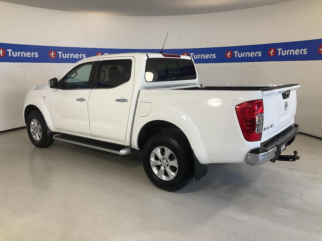 Photo '5' of Nissan Navara