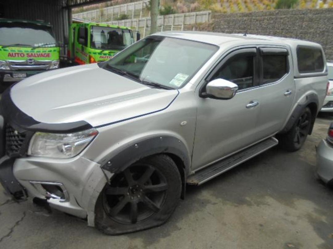 Photo '4' of Nissan Navara ST Photo '4' of Nissan Navara ST