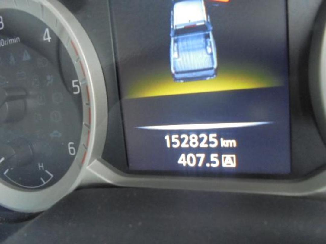 Photo '5' of Nissan Navara ST Photo '5' of Nissan Navara ST