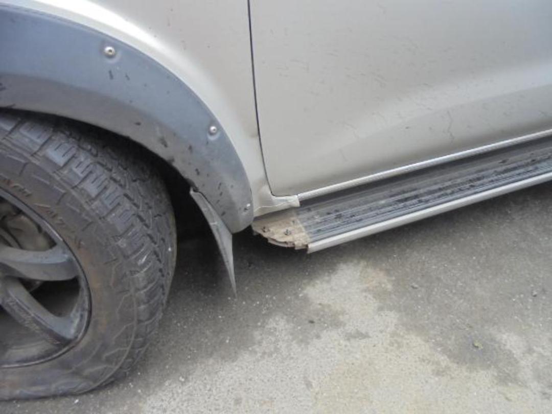 Photo '9' of Nissan Navara ST Photo '9' of Nissan Navara ST