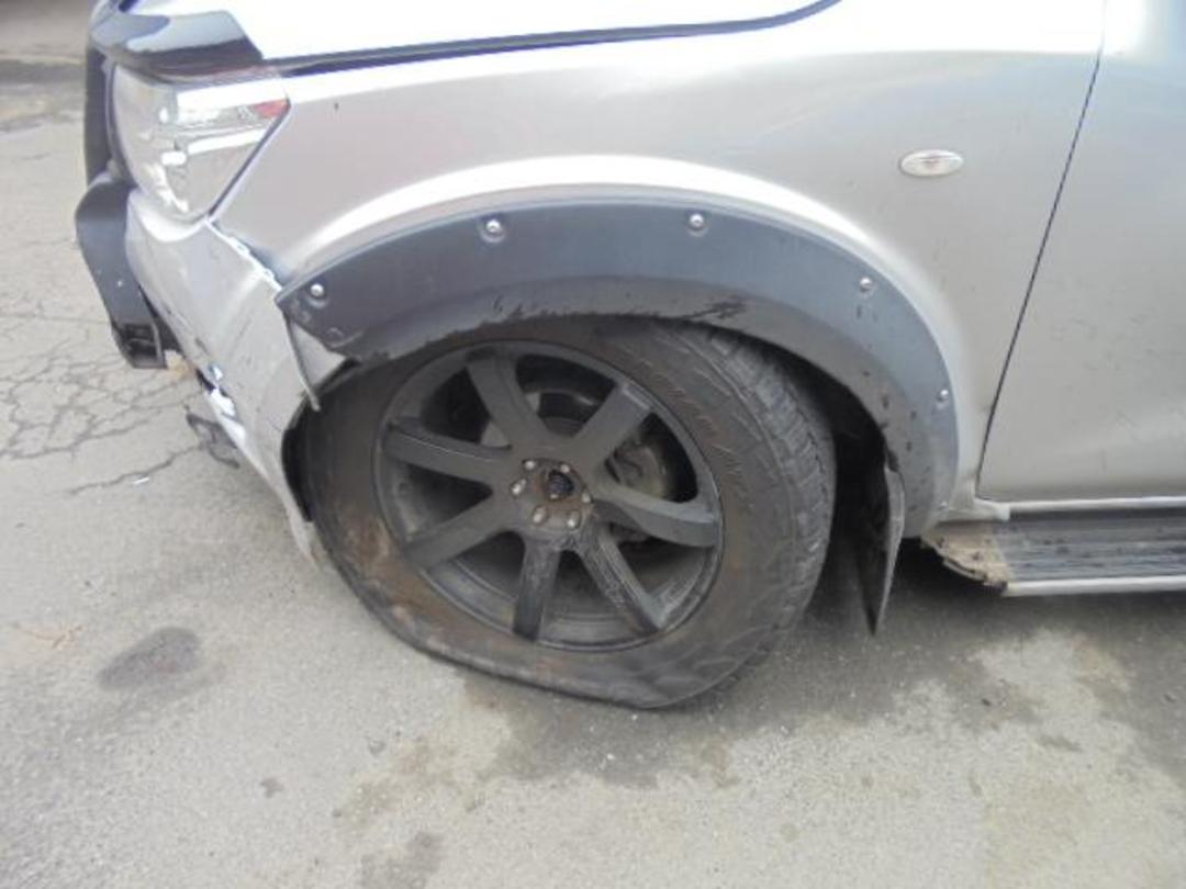 Photo '10' of Nissan Navara ST Photo '10' of Nissan Navara ST