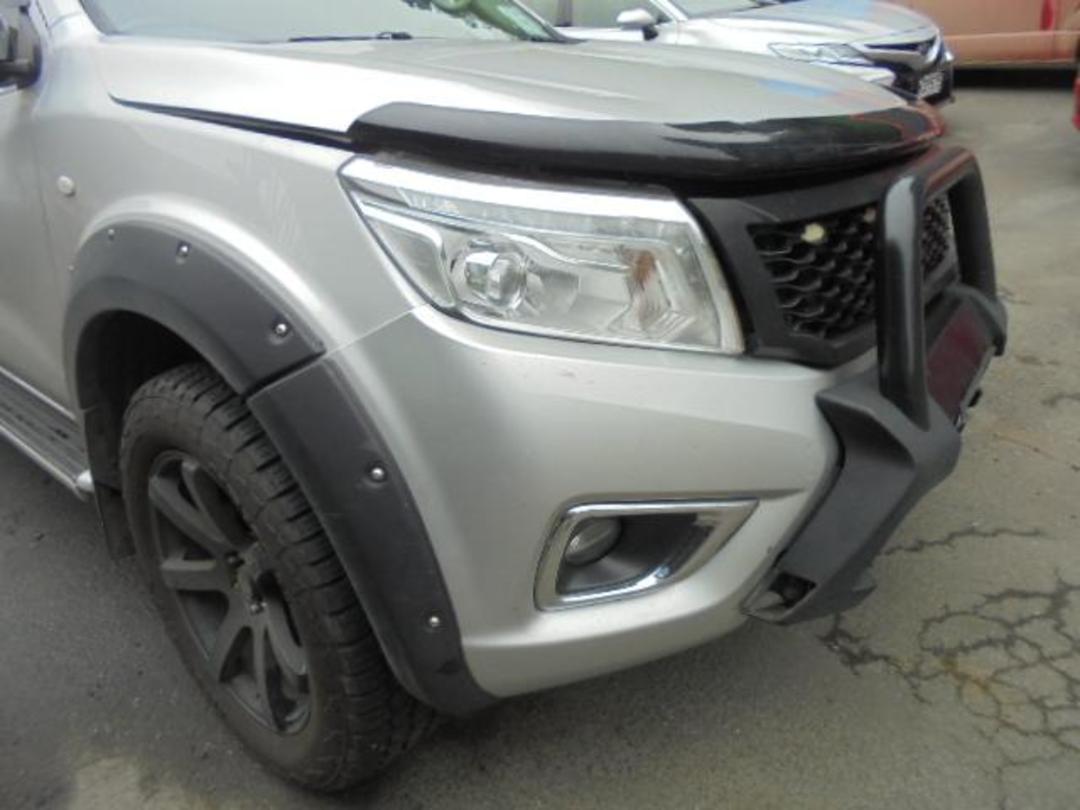 Photo '12' of Nissan Navara ST Photo '12' of Nissan Navara ST