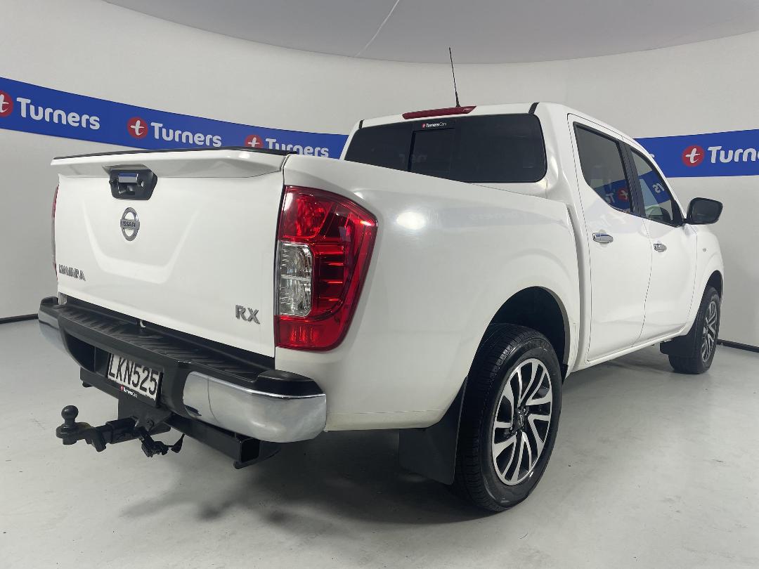 Photo '7' of Nissan Navara Photo '7' of Nissan Navara