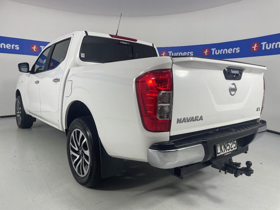 Photo '5' of Nissan Navara Photo '5' of Nissan Navara