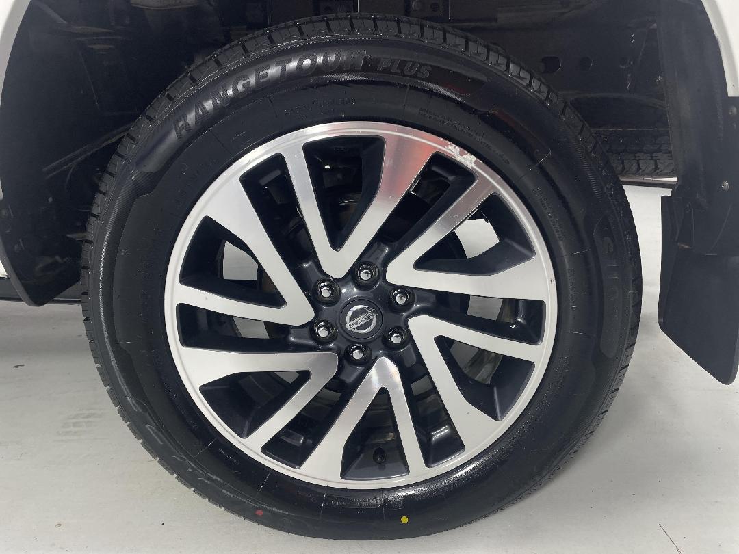 Photo '11' of Nissan Navara Photo '11' of Nissan Navara