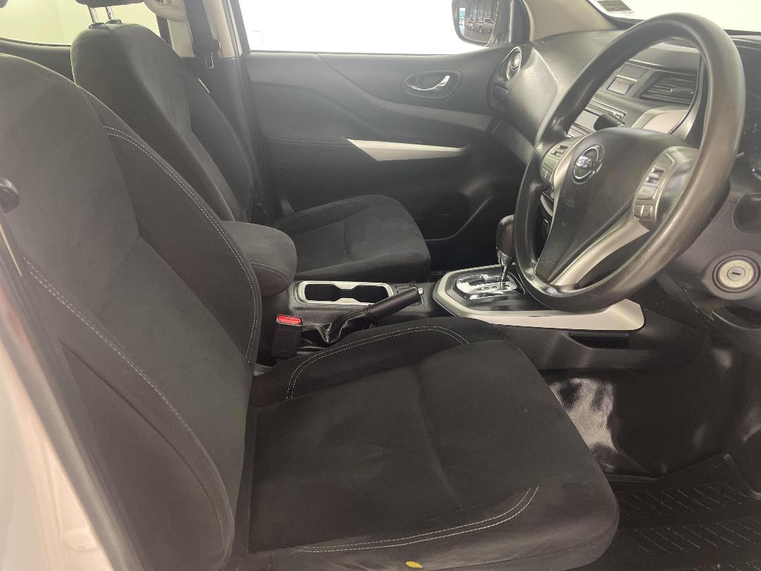 Photo '16' of Nissan Navara Photo '16' of Nissan Navara