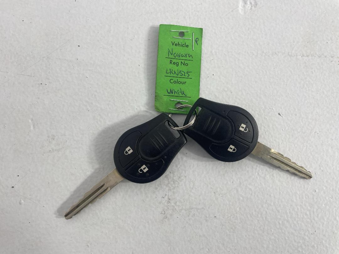 Photo '22' of Nissan Navara Photo '22' of Nissan Navara