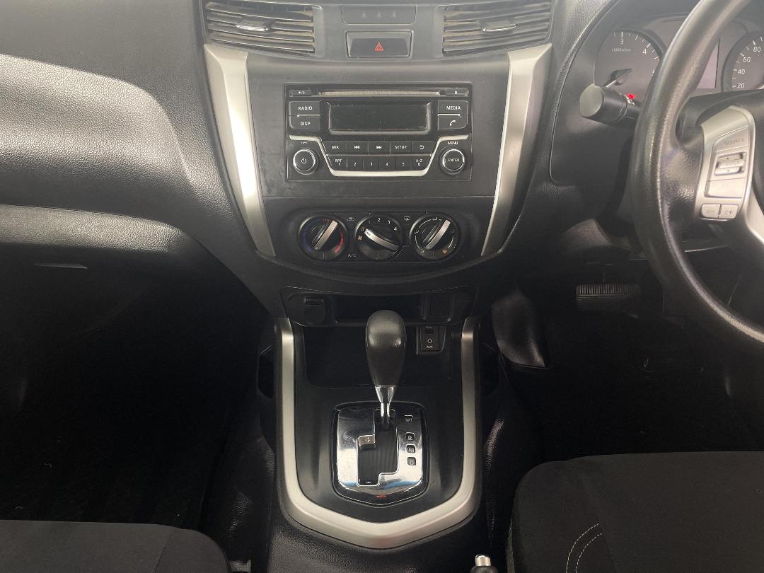 Photo '18' of Nissan Navara Photo '18' of Nissan Navara