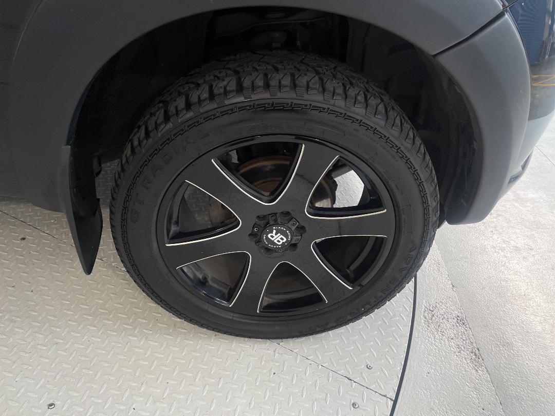 Photo '9' of Nissan Navara Photo '9' of Nissan Navara