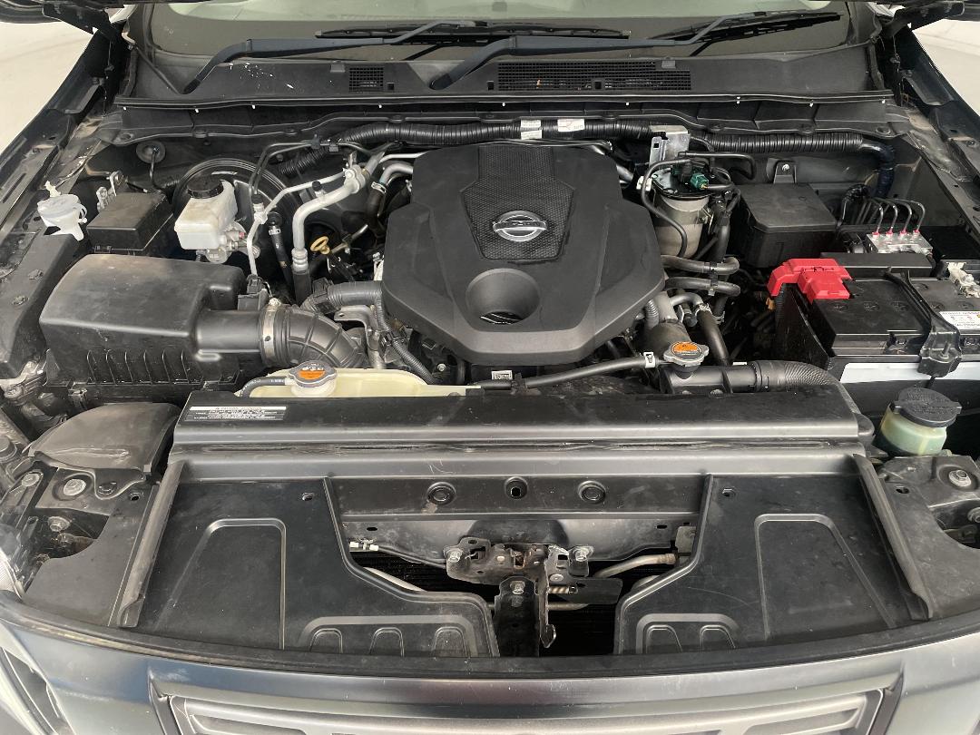 Photo '13' of Nissan Navara Photo '13' of Nissan Navara