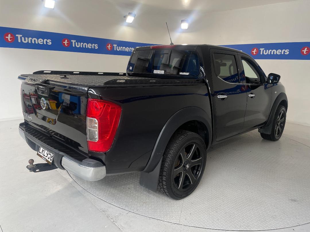 Photo '7' of Nissan Navara Photo '7' of Nissan Navara