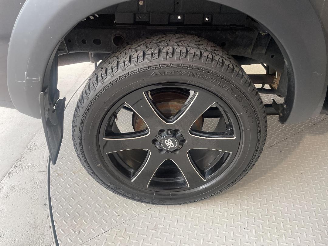 Photo '12' of Nissan Navara Photo '12' of Nissan Navara