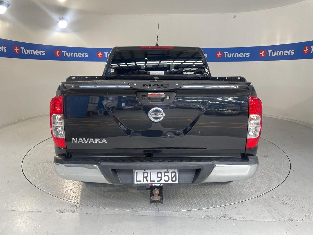 Photo '6' of Nissan Navara Photo '6' of Nissan Navara