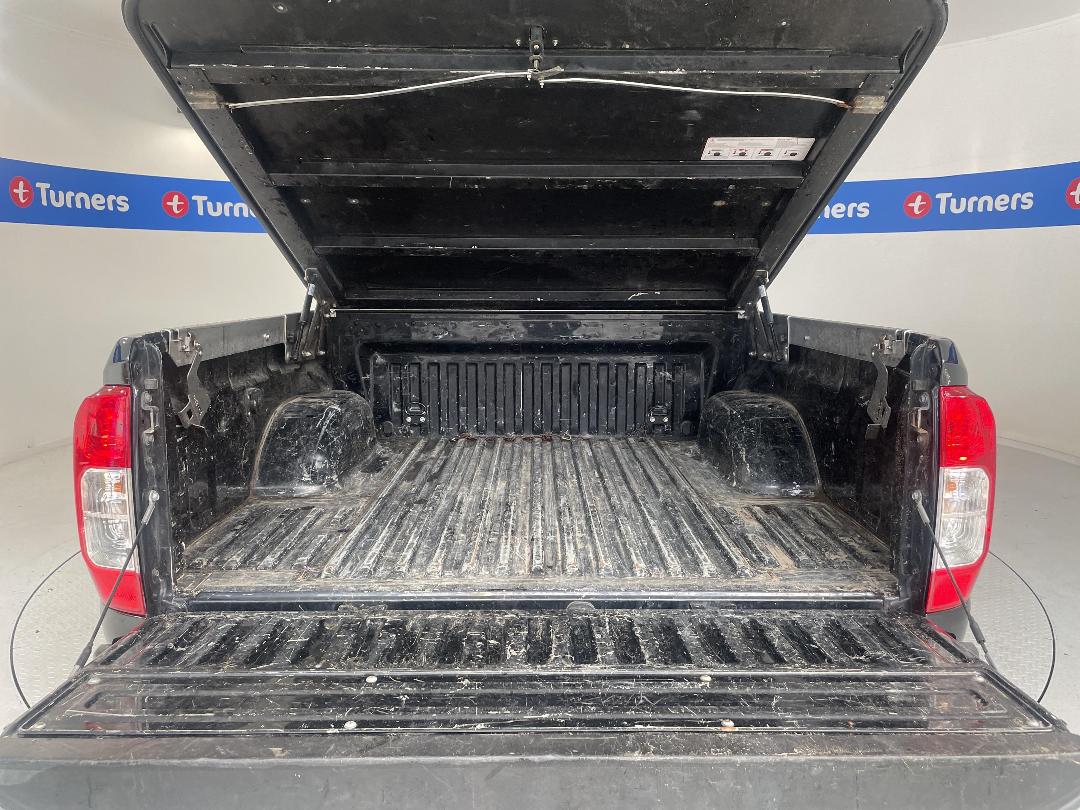 Photo '14' of Nissan Navara Photo '14' of Nissan Navara