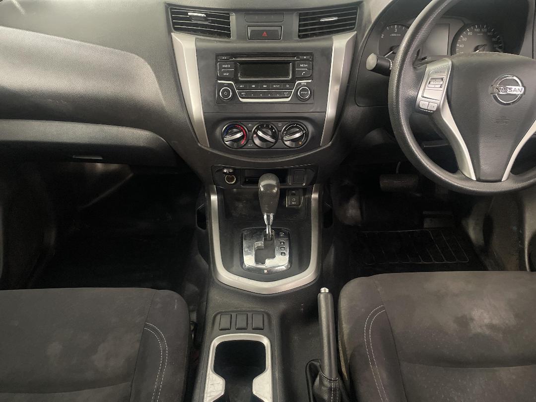 Photo '18' of Nissan Navara Photo '18' of Nissan Navara