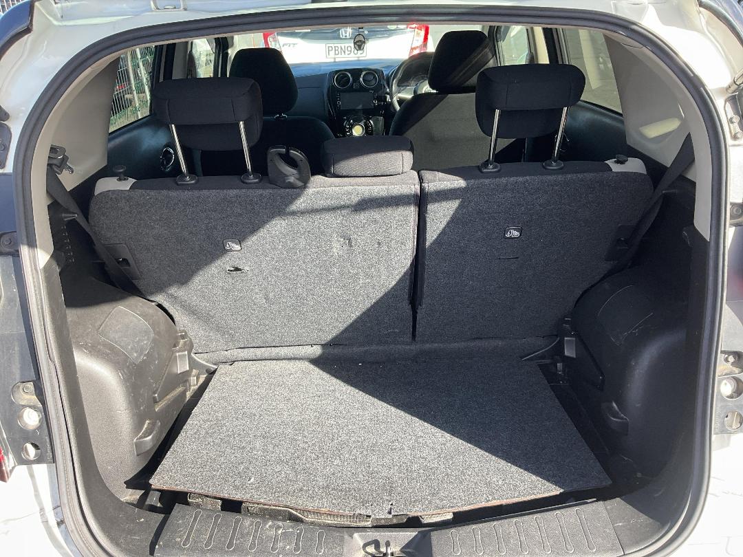 Photo '6' of Nissan Note Hybrid Photo '6' of Nissan Note Hybrid