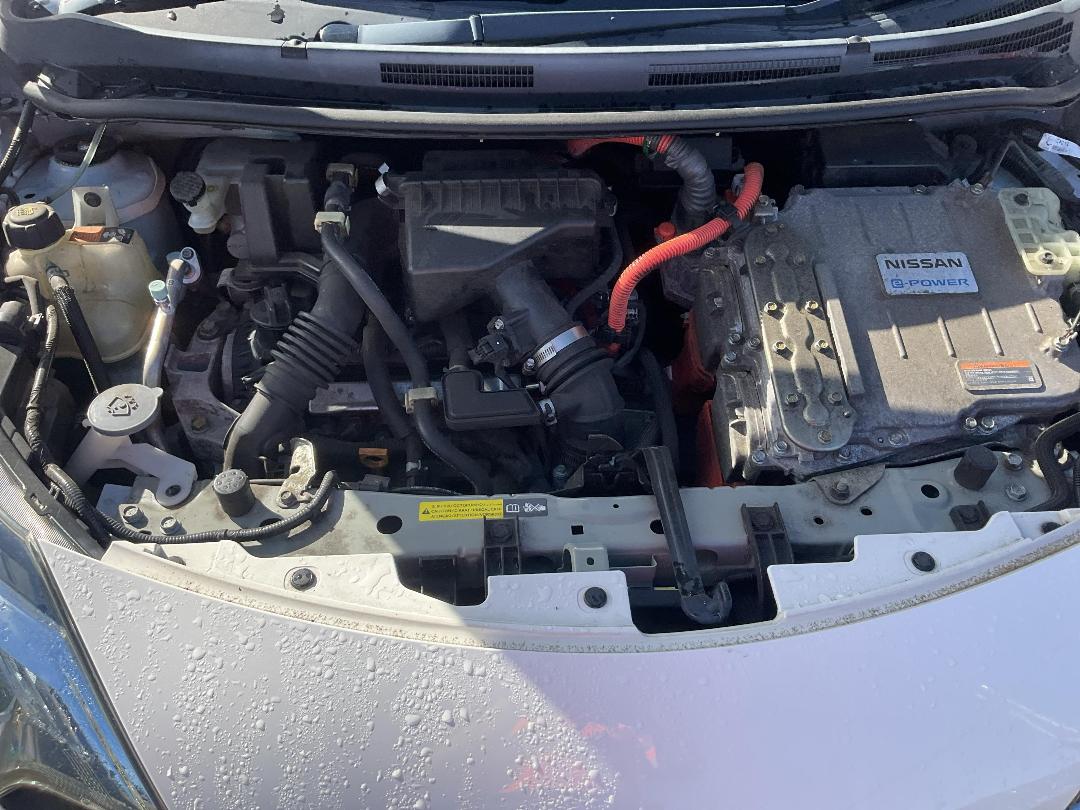 Photo '7' of Nissan Note Hybrid Photo '7' of Nissan Note Hybrid