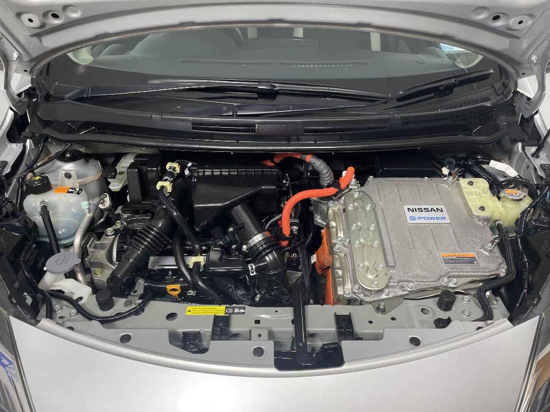 Photo '13' of Nissan Note Photo '13' of Nissan Note