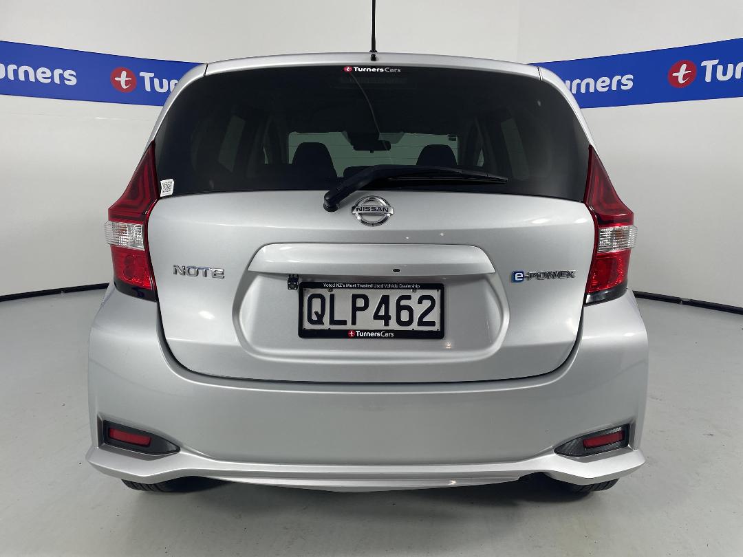 Photo '6' of Nissan Note Photo '6' of Nissan Note