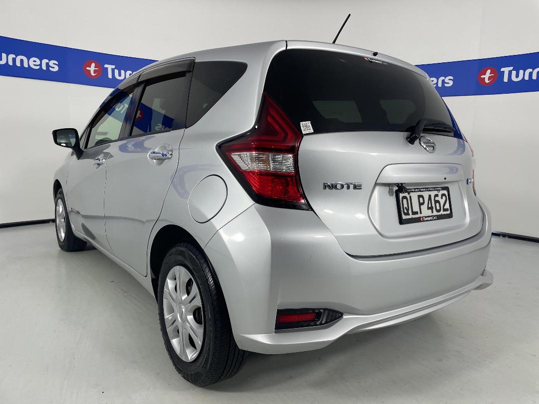 Photo '5' of Nissan Note Photo '5' of Nissan Note