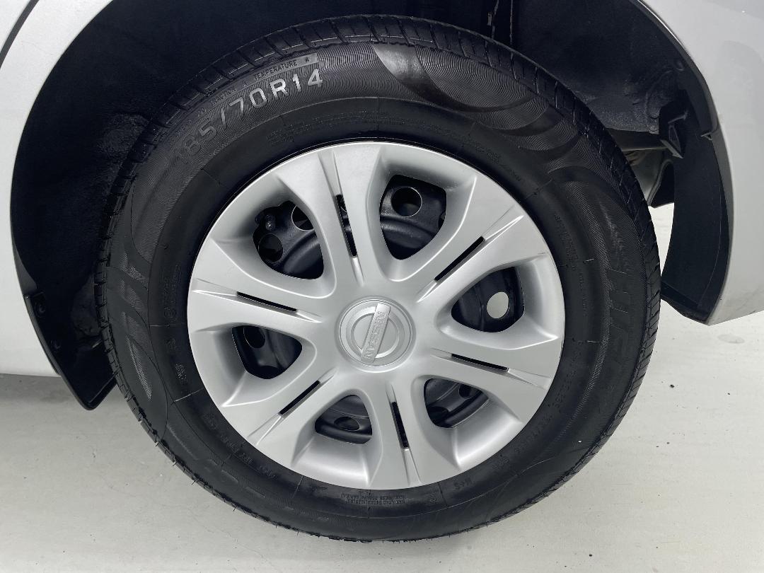 Photo '11' of Nissan Note Photo '11' of Nissan Note