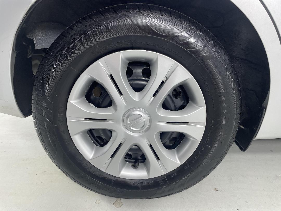 Photo '12' of Nissan Note Photo '12' of Nissan Note