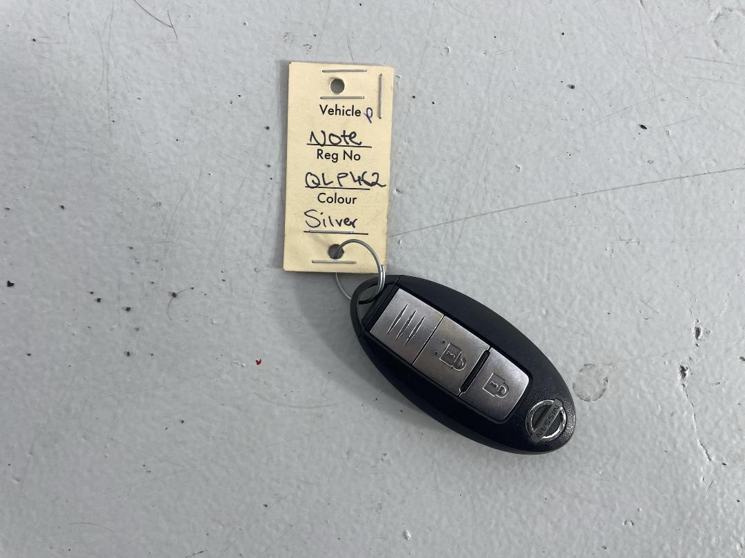 Photo '22' of Nissan Note Photo '22' of Nissan Note