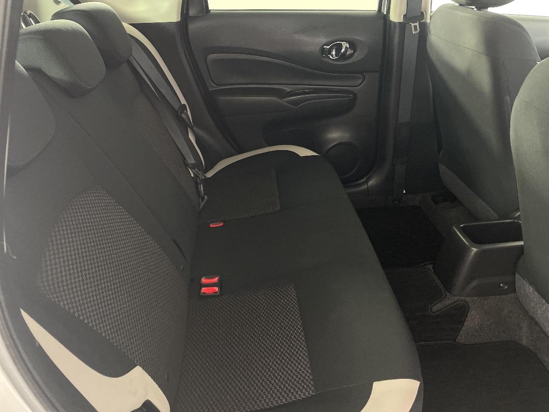 Photo '20' of Nissan Note Photo '20' of Nissan Note