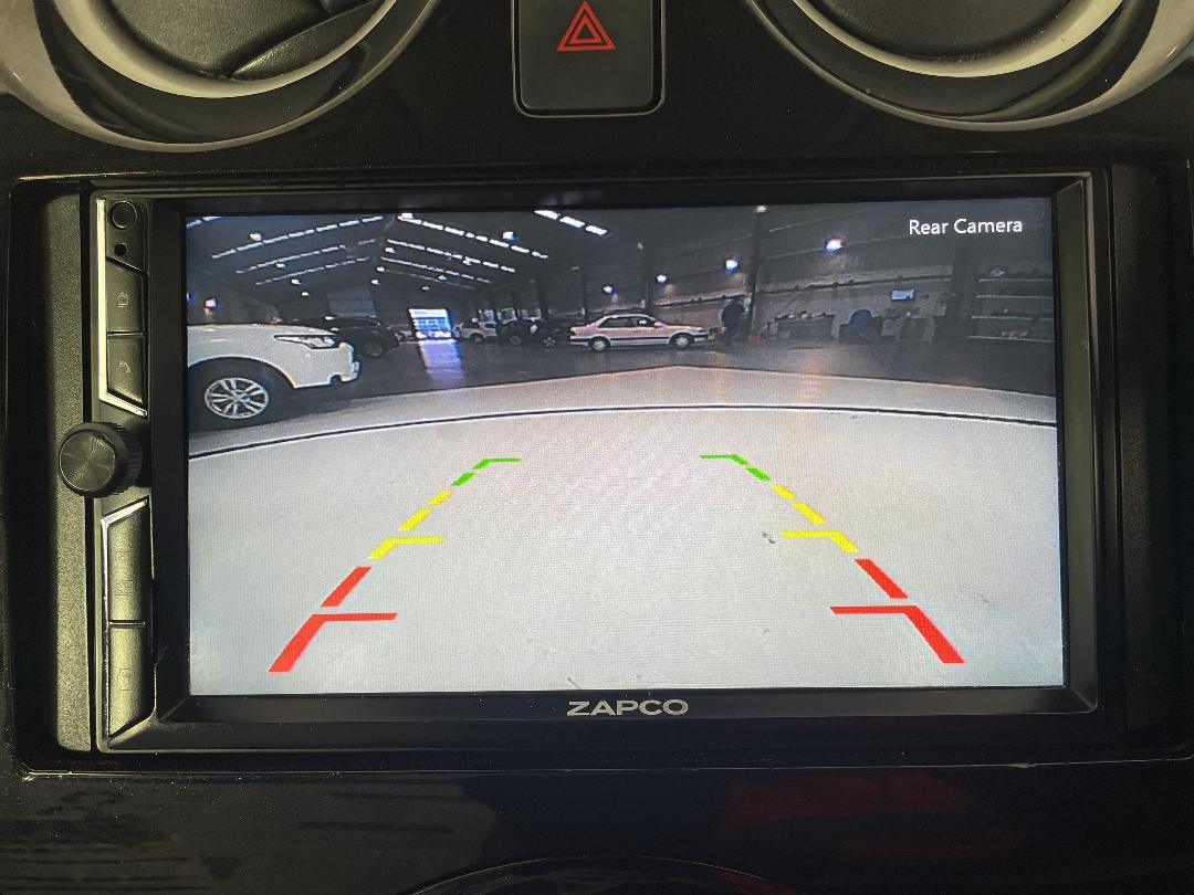 Photo '26' of Nissan Note Photo '26' of Nissan Note